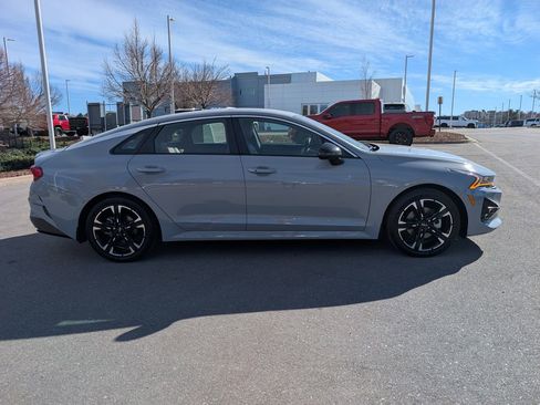 Used 2024 Kia K5 GT-Line w/ GT-Line Premium Package image 7