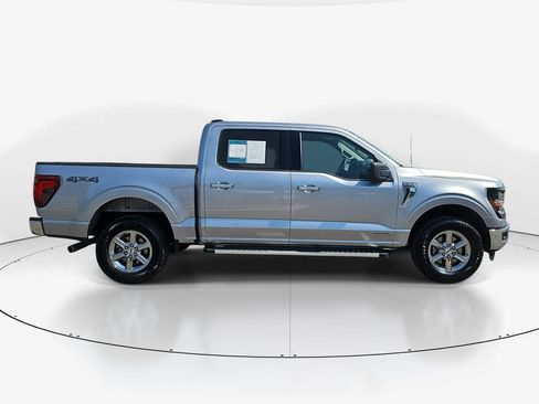 Used 2024 Ford F150 XLT w/ Mobile Office Package AWD/4WD image 4