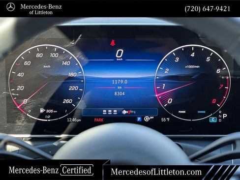 Certified 2025 Mercedes-Benz C 300 4MATIC Sedan image 17