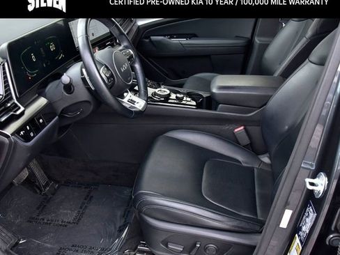 Certified 2023 Kia Sportage EX image 10