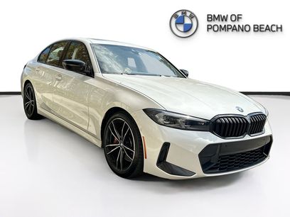 Used 2023 BMW 330i Sedan w/ M Sport Package