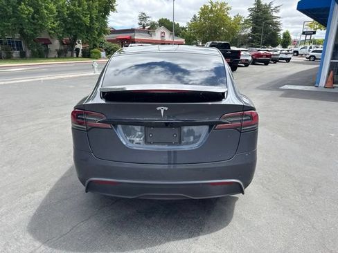 Used 2022 Tesla Model X AWD/4WD image 7