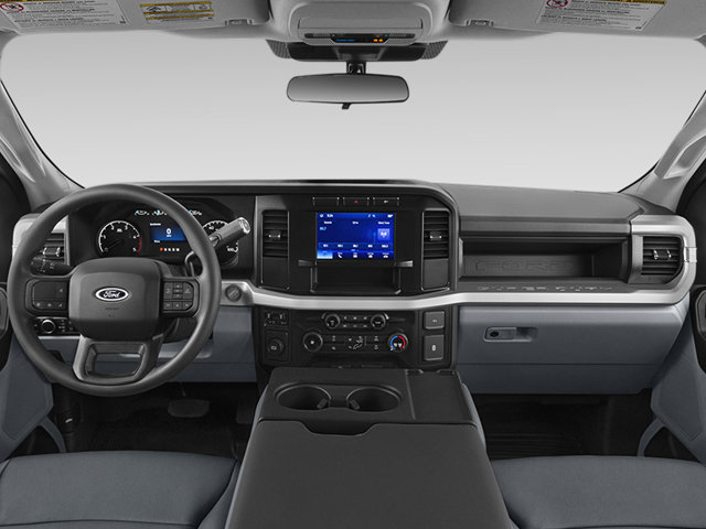 Used 2023 Ford F350 XL w/ STX Appearance Package AWD/4WD image 3