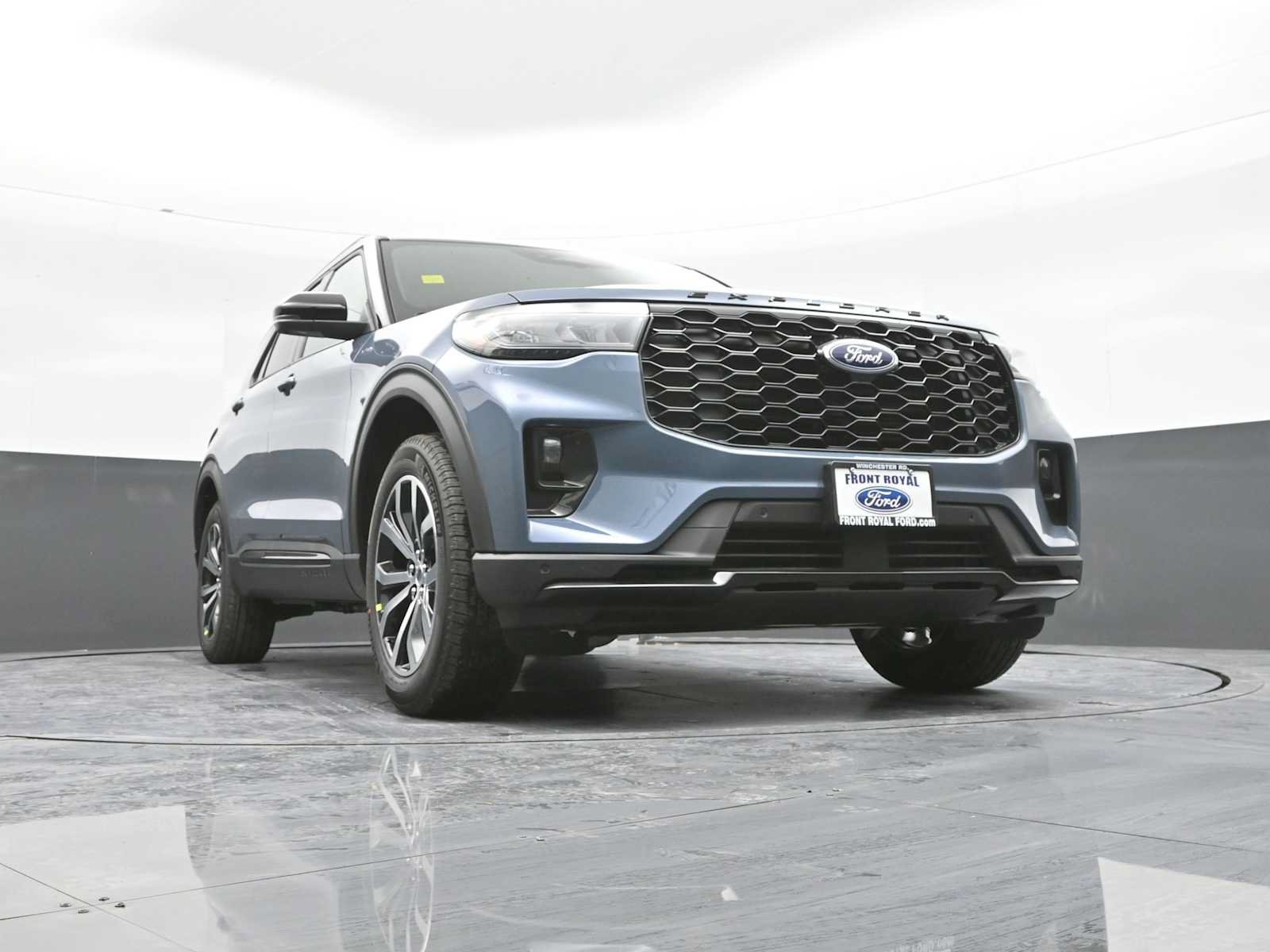 New 2026 Ford Explorer ST-Line AWD/4WD image 60