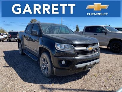 Used 2016 Chevrolet Colorado Z71