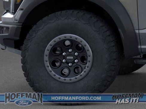 New 2025 Ford F150 Raptor AWD/4WD image 19