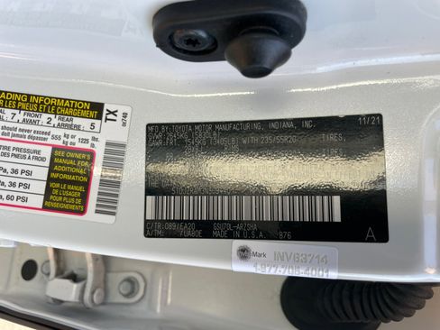 Used 2022 Toyota Highlander XSE image 29