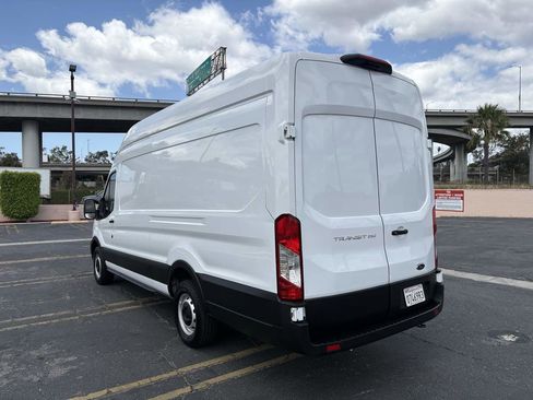 Used 2023 Ford Transit 250 148 High Roof Extended w/ Load Area Protection Package RWD image 9