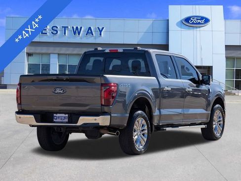 Used 2024 Ford F150 Lariat image 4