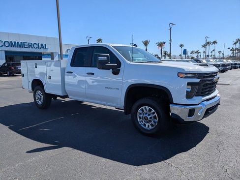 New 2026 Chevrolet Silverado 2500 W/T w/ WT Convenience Package image 2