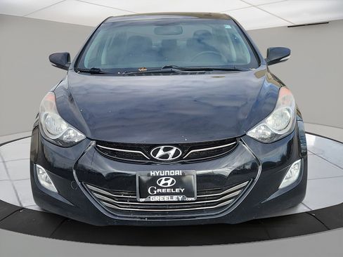 Used 2013 Hyundai Elantra Limited image 5