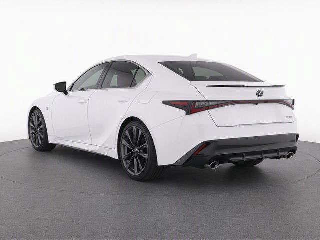 Used 2024 Lexus IS 350 F Sport RWD image 15
