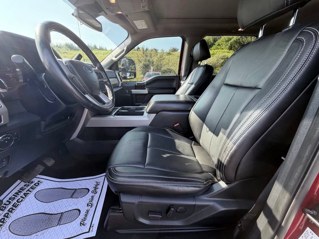 Used 2021 Ford F350 Lariat AWD/4WD image 16