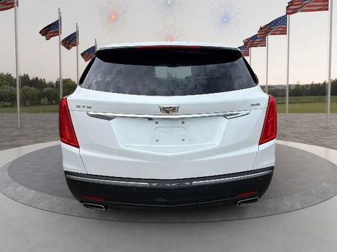 Used 2017 Cadillac XT5 FWD w/ LPO, Wheel Lock Package image 5