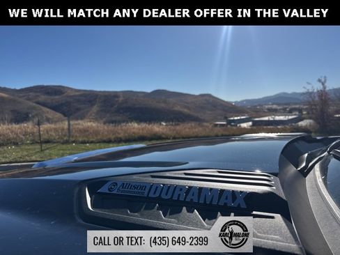 New 2026 Chevrolet Silverado 3500 LTZ image 29