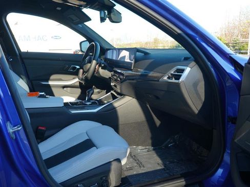 Used 2025 BMW M3 Competition w/ M Carbon Exterior Package image 69