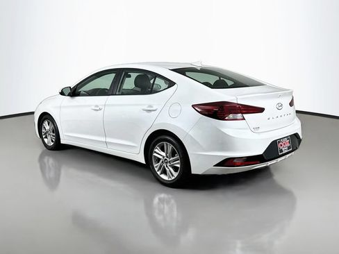 Used 2020 Hyundai Elantra SEL w/ Cargo Package (C1) FWD image 7