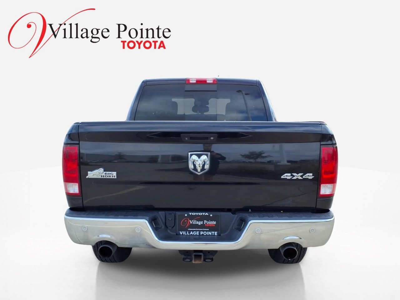 Used 2017 RAM 1500 Big Horn AWD/4WD image 6