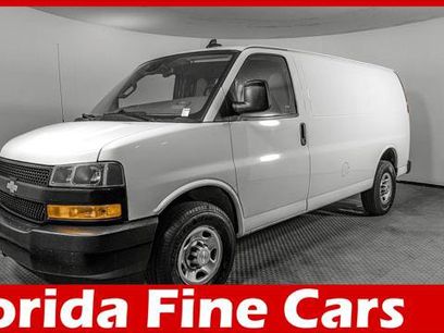 Used 2022 Chevrolet Express 2500 w/ Driver Convenience Package