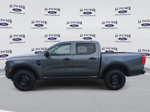 New 2026 Ford Ranger XL w/ Trailer Tow Package RWD image 2