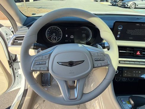 New 2026 Genesis G70 2.5T Prestige image 22