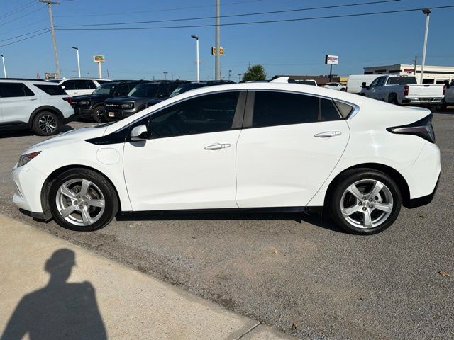 Used 2018 Chevrolet Volt LT FWD image 8