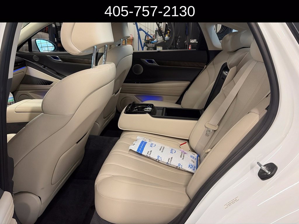 Used 2022 Genesis G80 2.5T w/ Advanced Package RWD image 7