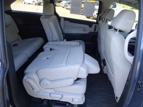 Used 2025 Honda Odyssey EX-L image 46