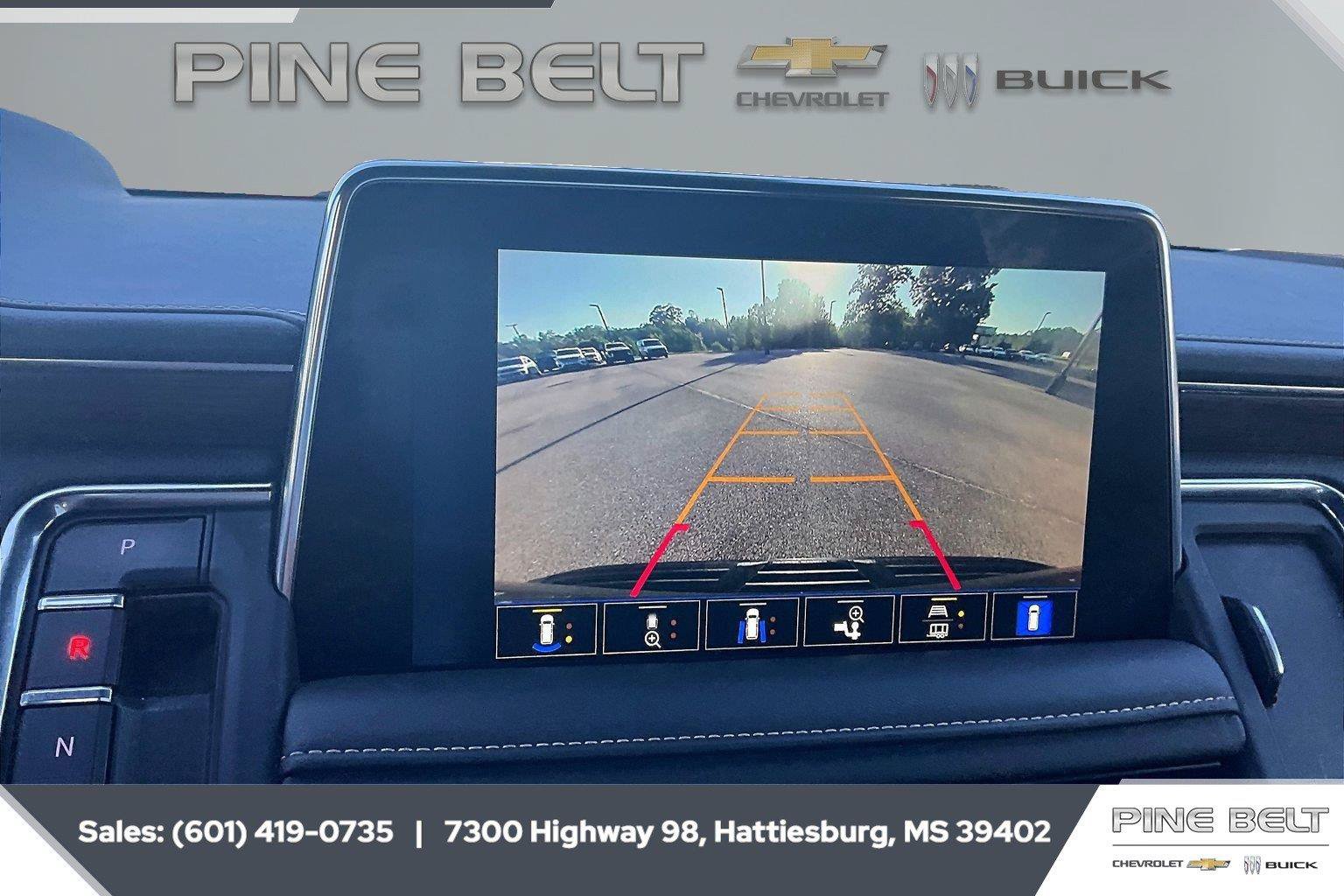 Used 2024 Chevrolet Tahoe Premier RWD image 15