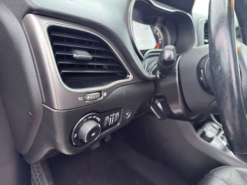 Used 2021 Jeep Cherokee Limited w/ Trailer Tow Group image 14