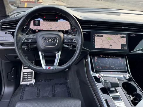 Used 2021 Audi SQ8 Prestige AWD/4WD image 6
