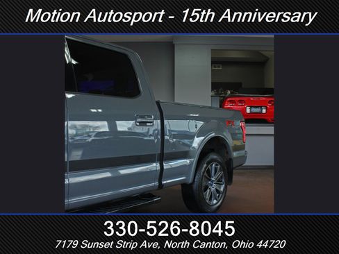 Used 2018 Ford F150 XLT w/ Equipment Group 301A Mid image 48