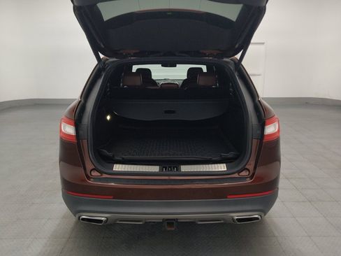 Used 2016 Lincoln MKX Reserve w/ Luxury Package AWD/4WD image 29