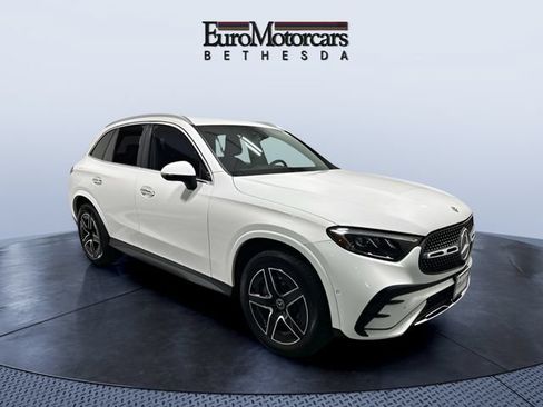 Certified 2024 Mercedes-Benz GLC 300 4MATIC image 7