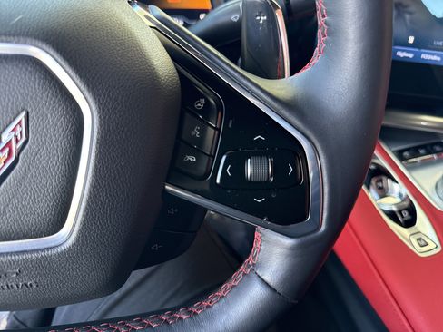 Used 2024 Chevrolet Corvette Stingray Preferred Cpe w/ Z51 Performance Package image 23