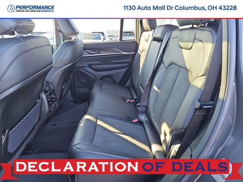 New 2026 Jeep Grand Cherokee Laredo image 13