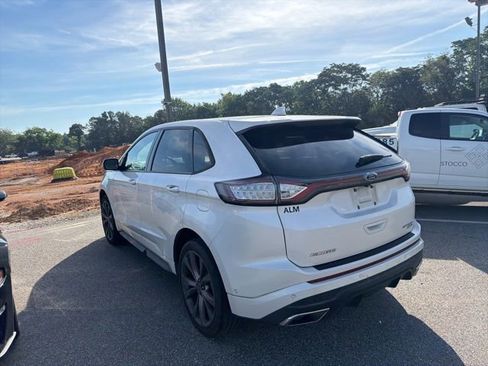 Used 2018 Ford Edge Sport w/ Equipment Group 401A AWD/4WD image 4