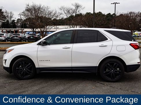 Used 2021 Chevrolet Equinox LT image 4