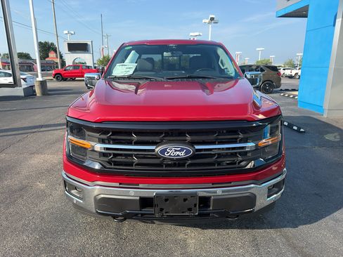 Used 2024 Ford F150 XLT w/ Equipment Group 302A MID AWD/4WD image 2
