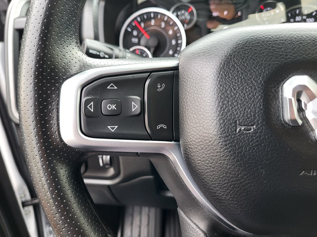 Used 2025 RAM 1500 Tradesman AWD/4WD image 32