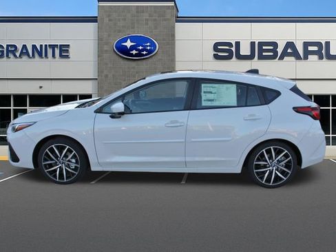 New 2026 Subaru Impreza 2.0i Sport image 5