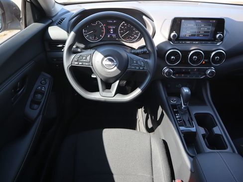 New 2025 Nissan Sentra S image 11