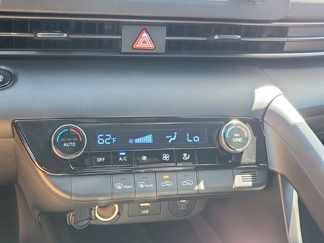 Certified 2026 Hyundai Elantra Sport w/ Cargo Package FWD image 13