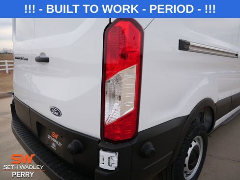 New 2026 Ford Transit 250 148 Medium Roof image 9