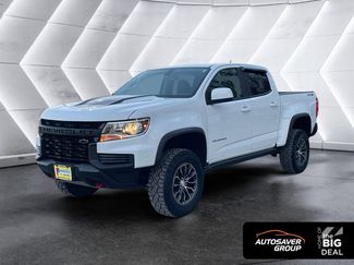 Used 2022 Chevrolet Colorado ZR2 video 1