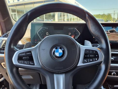 Used 2023 BMW X7 xDrive40i w/ M Sport Package image 20