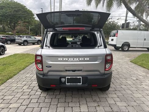 Used 2023 Ford Bronco Sport Outer Banks w/ Tech Package AWD/4WD image 39