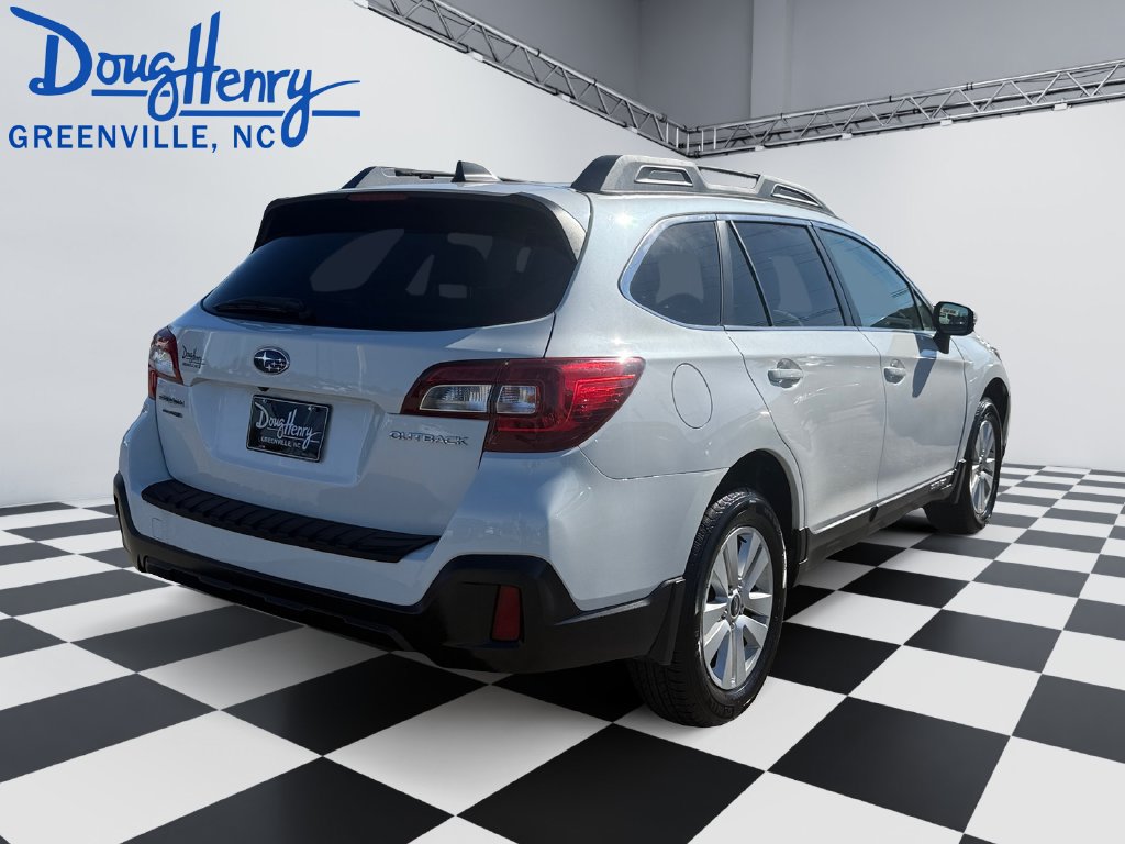 Used 2019 Subaru Outback 2.5i Premium w/ Popular Package #2 AWD/4WD image 5
