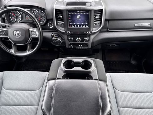 Used 2021 RAM 1500 Big Horn image 3