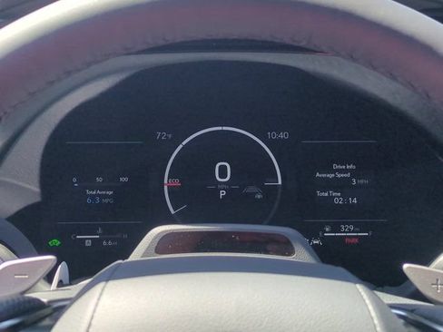 New 2026 Lexus TX 500h AWD image 16